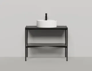 Консоль Salini Grazia 27G110K 100см без зеркала